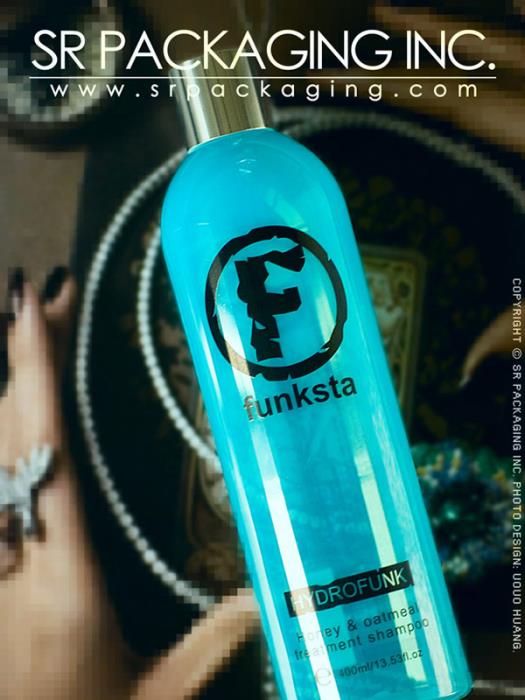 Showcase: Funksta Hydrofunk Shampoo